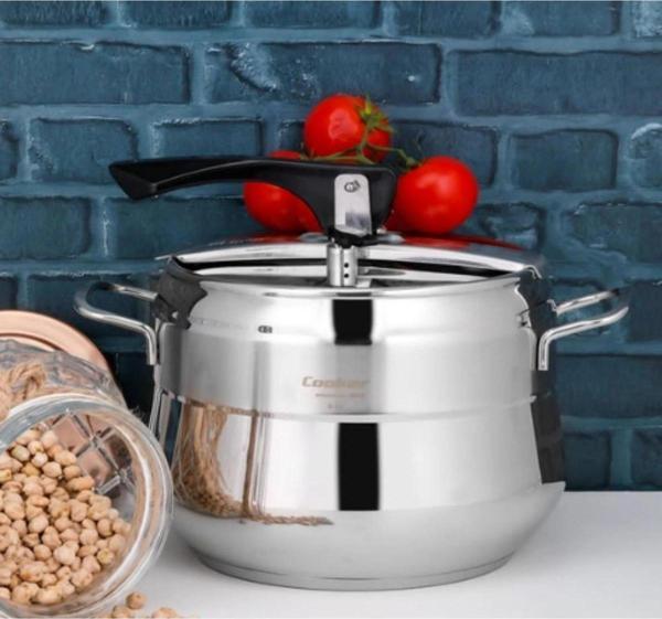 Cooker CKR912 Lara Düdüklü Tencere 8 lt - Image 1