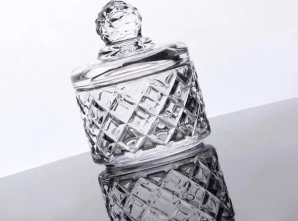 Kosova Kareli Cam Sunumluk - Image 1