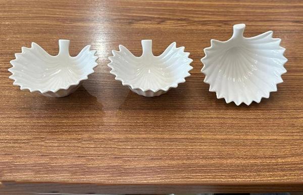 Cooker CKR3624 Porselen Çerezlik 6 Parça - Image 1