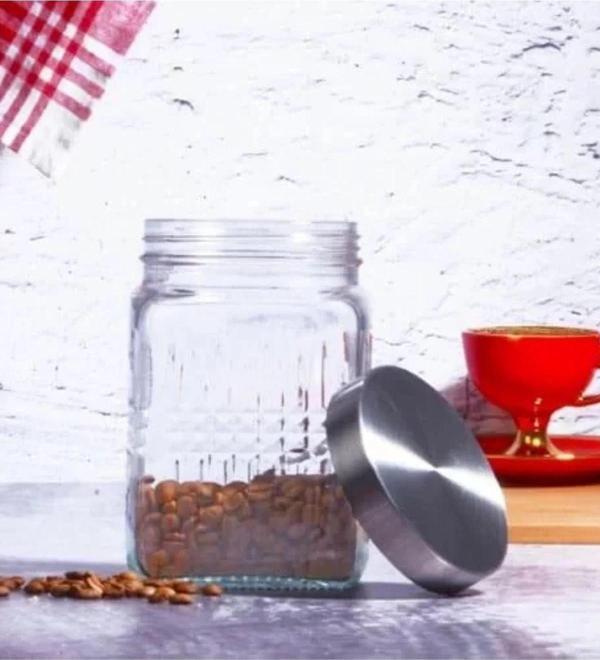 Kosova CAM445 Metal Kapak Kavanoz - Image 1