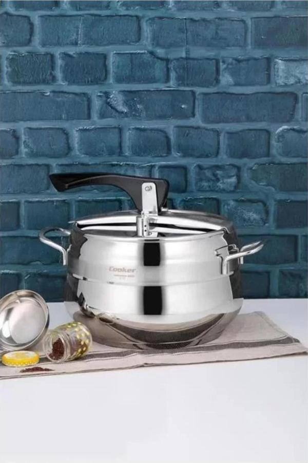 Cooker CKR2921 Lara Düdüklü Tencere 4 Lt - Image 1
