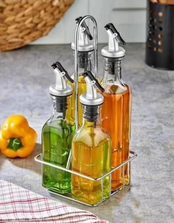 Cooker CKR2958 Sosluk Seti 5 Parça - Image 1