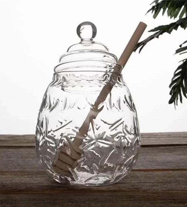 Kosova DEM117 Cam Bal Kavanozu 300 cc - Image 1