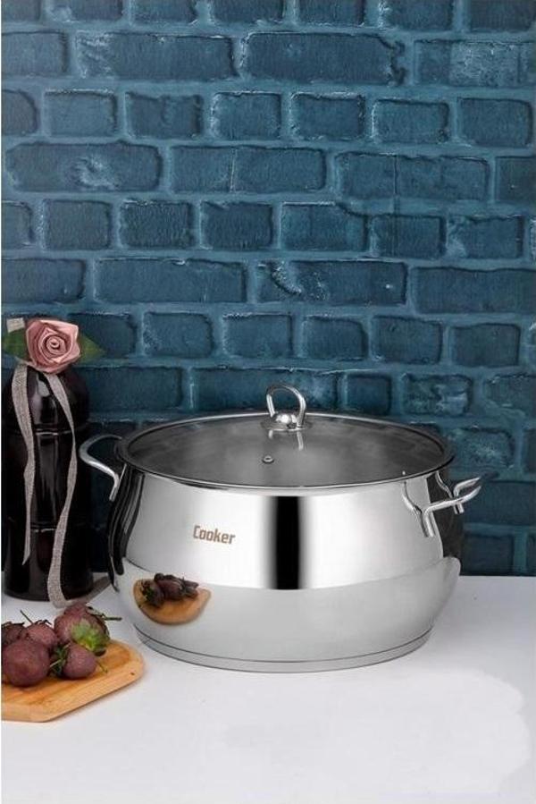 Cooker CKR910 Lara Derin Tencere 30 Cm - Image 1