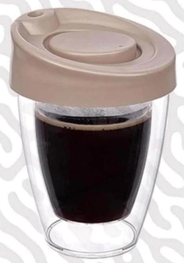 Cooker UR3376 El Yakmaz Kapaklı Bardak 1 Adet - Image 1