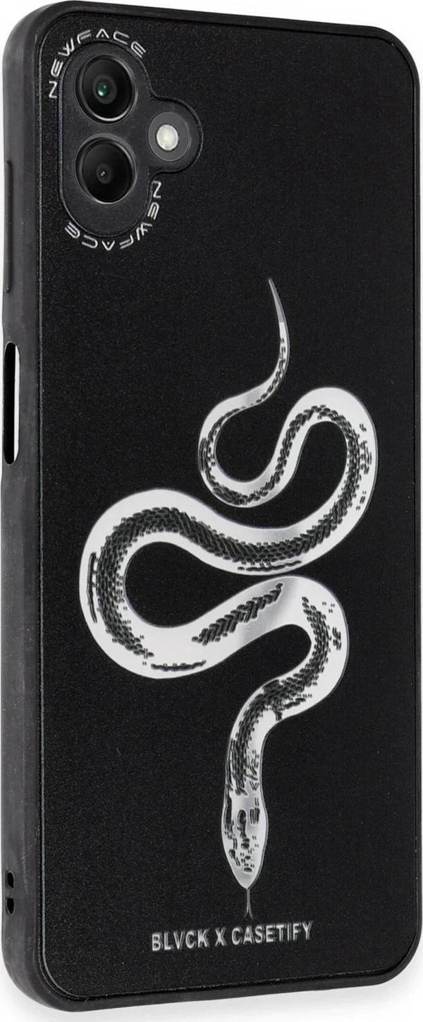 Samsung Galaxy A04 Kılıf Mirror Desenli Kapak - Mirror - 13-(5796) - Image 1