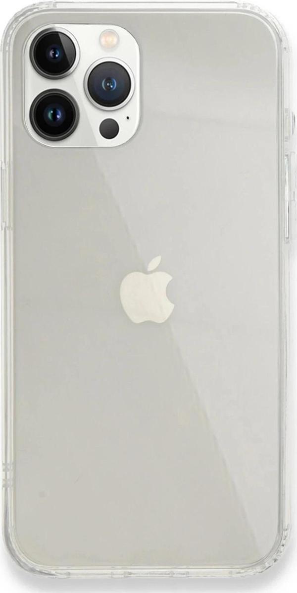 iPhone 13 Pro Max Kılıf 3D Vera - Şeffaf-(5796) - Image 1