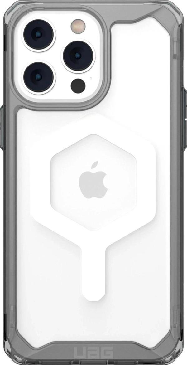 iPhone 14 Pro Kılıf Uag Plyo Magneticsafe Silikon - Siyah-(5796) - Image 1