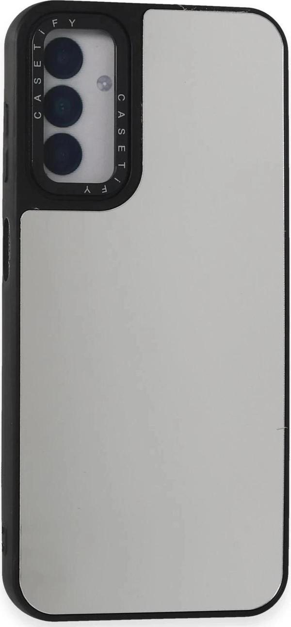 Samsung Galaxy M14 5G Kılıf Mirror Desenli Kapak - Mirror - 16-(5796) - Image 1
