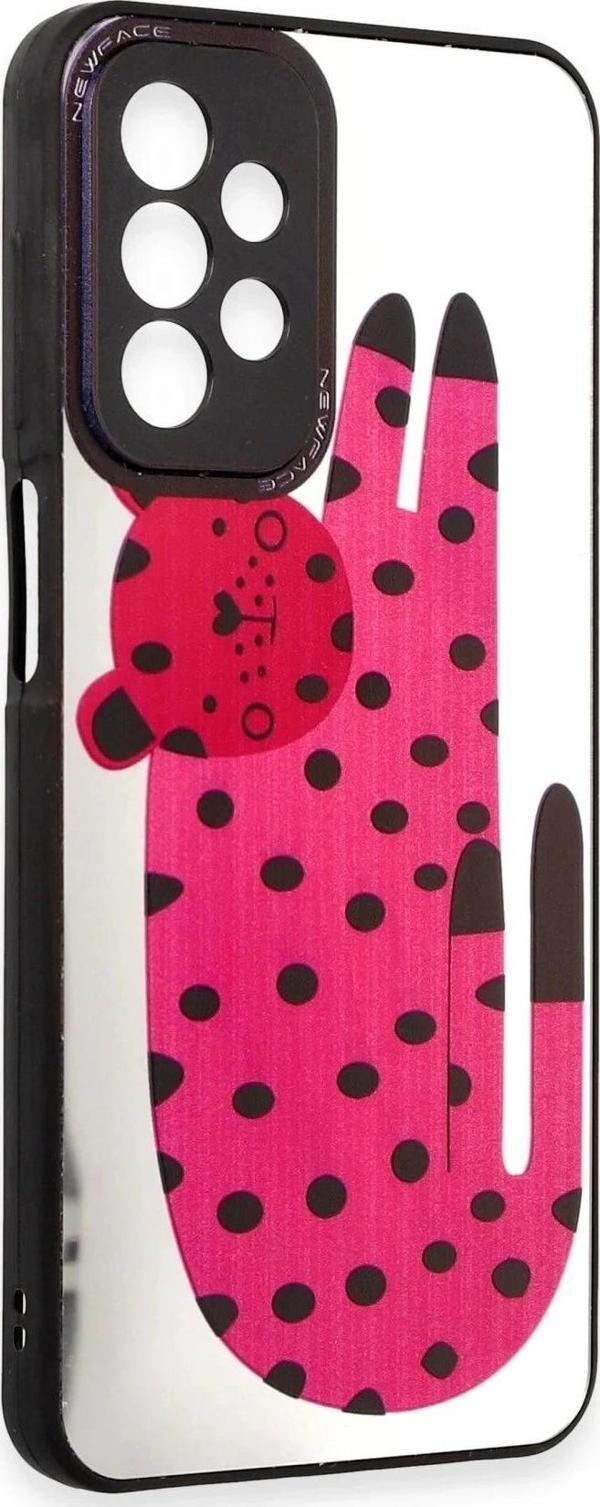 Samsung Galaxy A23 4G Kılıf Mirror Desenli Kapak - Mirror - 12-(5796) - Image 1