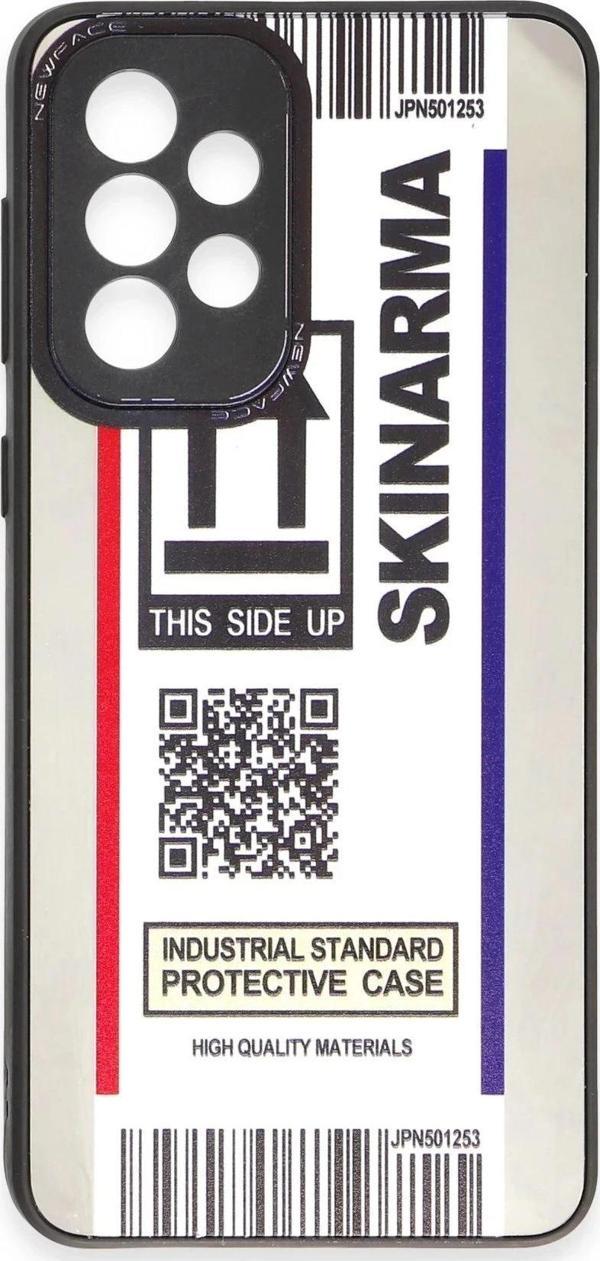 Samsung Galaxy A53 5G Kılıf Mirror Desenli Kapak - Mirror - 7-(5796) - Image 1