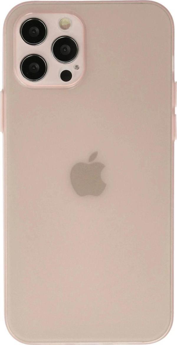 iPhone 12 Pro Kılıf Puma Silikon - Pembe-(5796) - Image 1