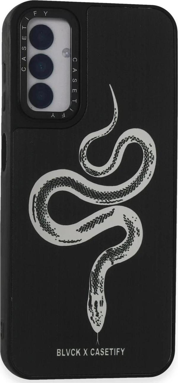 Samsung Galaxy M14 5G Kılıf Mirror Desenli Kapak - Mirror - 13-(5796) - Image 1