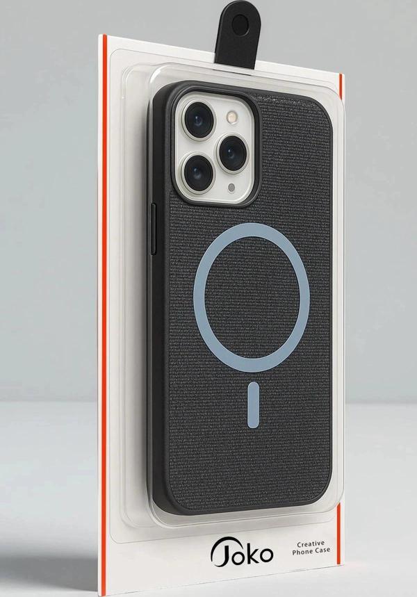 Samsung Galaxy S23 FE Helen Magsafe Kapak - Lacivert-(5796) - Image 1