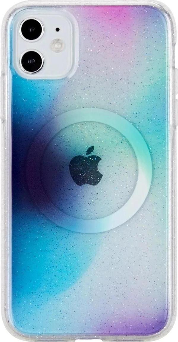 iPhone 11 Tanya Magsafe Kapak - Desen 8-(5796) - Image 1