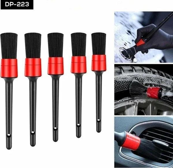 Araç Detay Temizlik Fırça Seti - Image 1