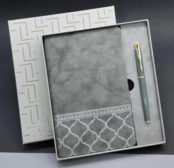 Hediyelik Defter Kalem Seti - Image 1