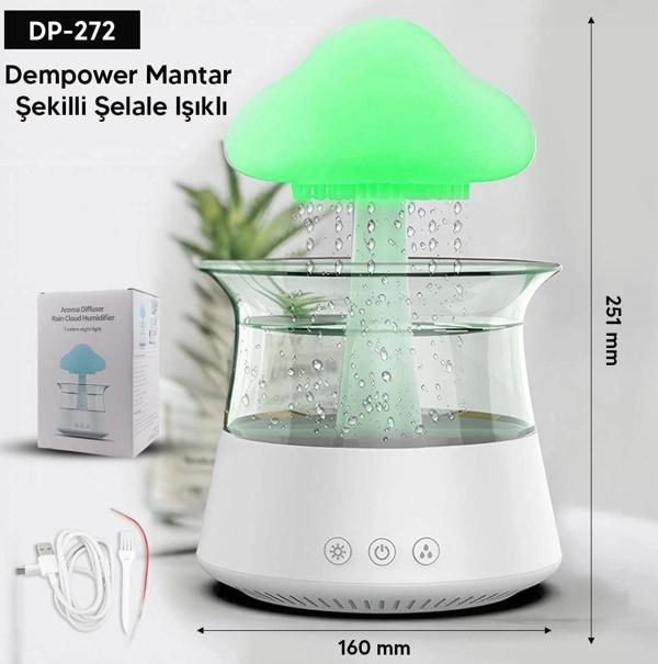 Mantar Şeklinde Şelale - Image 1