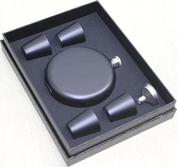 4 Shot Bardaklı Matara Seti Alk3910 - Image 1