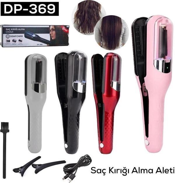 Dempower Saç Kırığı Alma Makinesi - Image 1