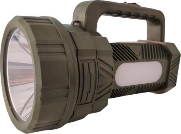 Gold Police Gp-680 Şarjlı El Feneri Projektör 100 Watt - Image 1