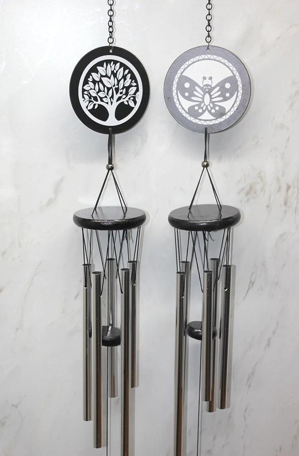 Metal Rüzgar Çanı Alk3501 - Image 1