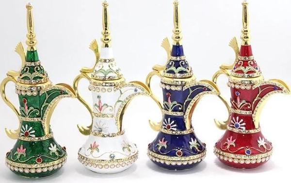 Swarovski Taşlı Tekli İbrik Model 4 - Image 1