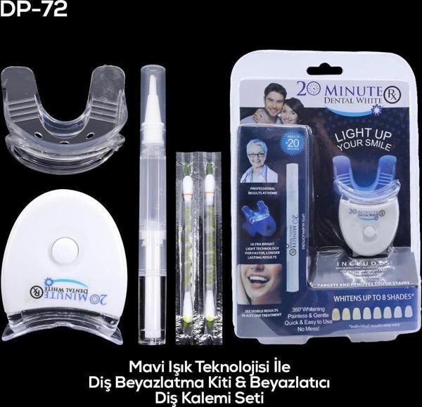 Diş Beyazlatma  Kiti - Image 1