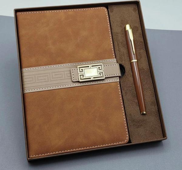 Hediyelik - Defter - Kalem Kurumsal Hediye Seti - Image 1