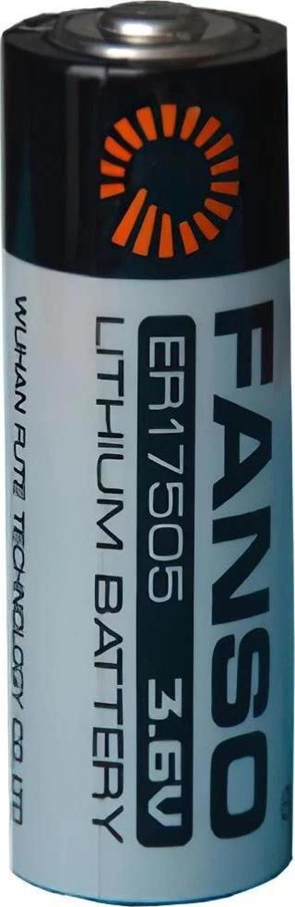 ER17505H 3.6V A Size Lithium Pil Li-SOCL2 - Image 1