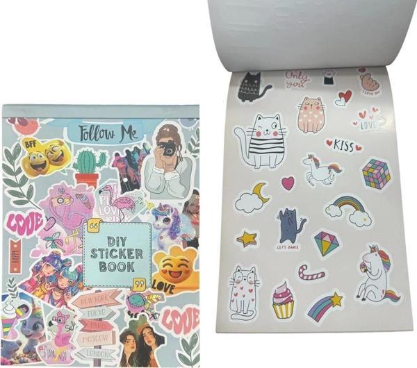 Sticker Defter - Image 1