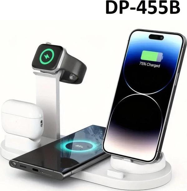 Dempower Çok İşlevli Şarj İstasyonu - Image 1