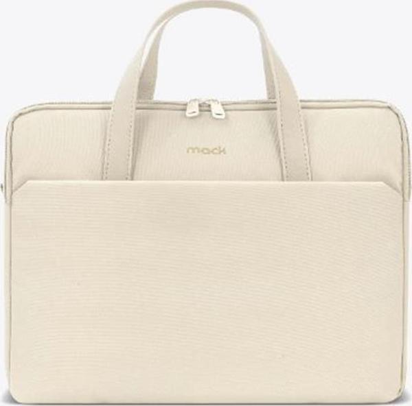 Mack MCE-1514 15,6" Nova Eco Notebook Çantası Latte - Image 1