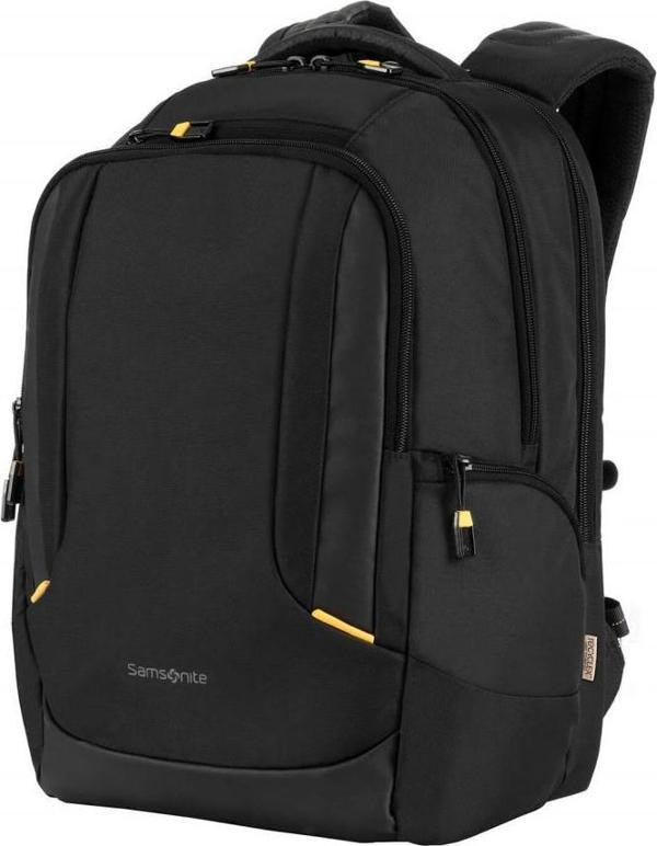 Samsonite GI1-09-003 15.6 Ikonn Locus Notebook Sırt Çantası Siyah - Image 1