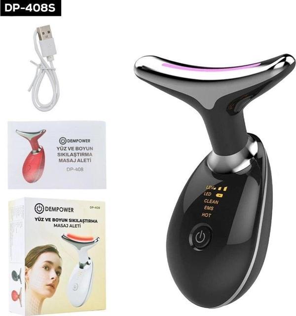 Yüz Ve Boyun Sıklaştırma Masaj Aleti - Image 1