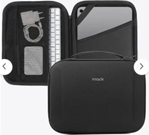 MACK MCE-1401 11" ZONE X Sert Yapılı Çanta - Image 1