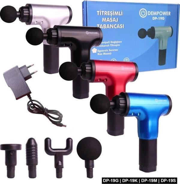 Dempower 6 Level Masaj Sı - Image 1