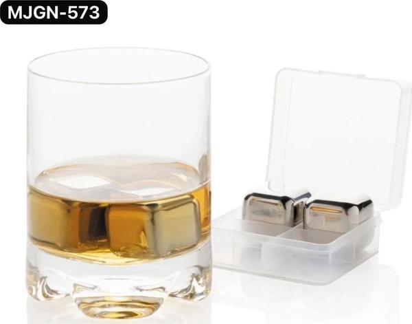 4lü Çelik Metal Kaplama Buzluk - Image 1