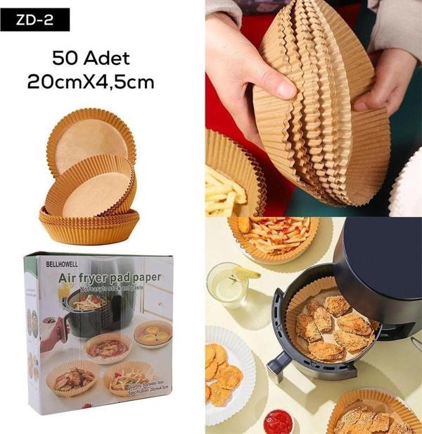 Airfrey Pişirme Kağıdı - Image 1