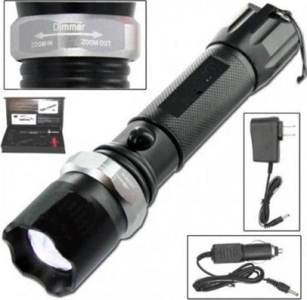 Trnikula, Zoomlu Şarjlı El Feneri  F61873 - Image 1