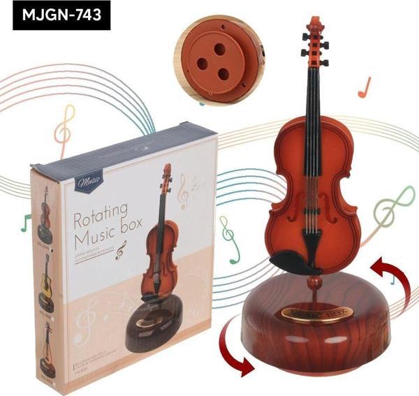 Music Box Keman - Image 1