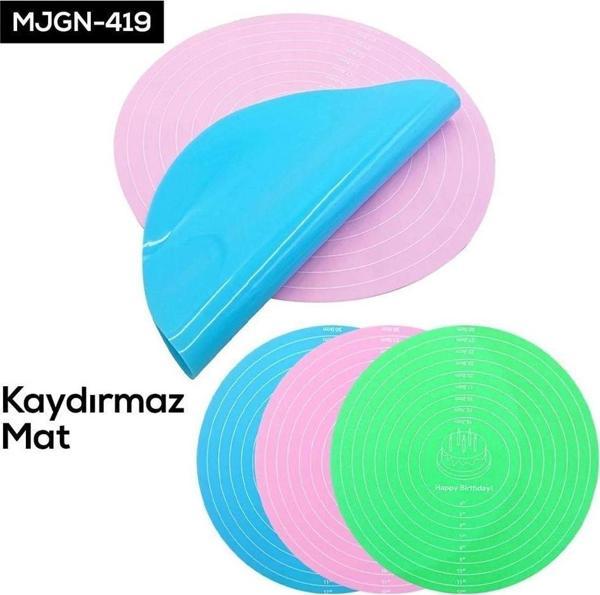 Hamur Kaydırmaz Mat - Image 1