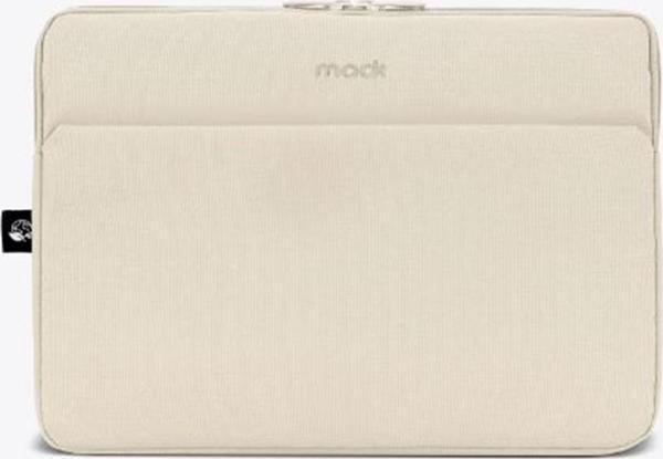 MACK MCE-1505 14.1" NOVA Eco Notebook Sleeve Latte - Image 1
