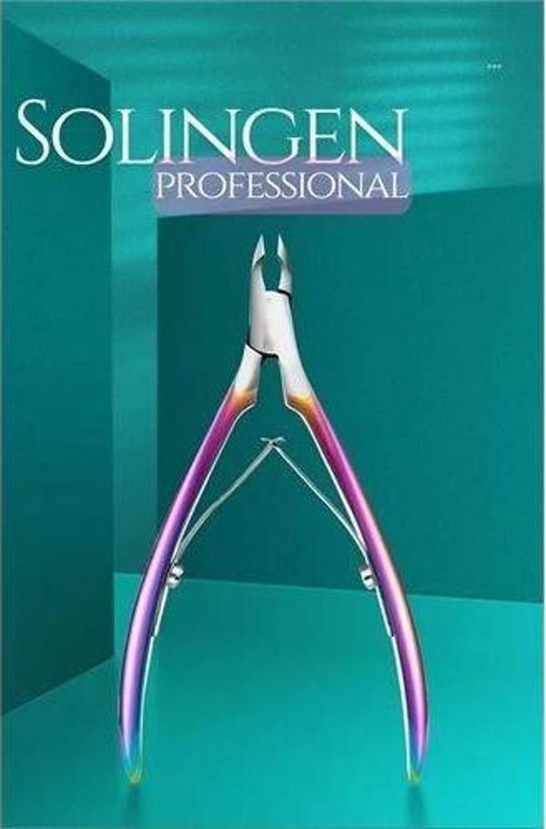 Turk Rainbow Manikür Pedikür Tırnak Et Pensi Solingen Profesyonel - Image 1