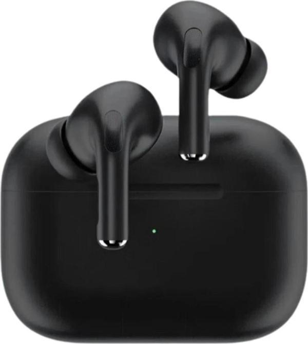 Airpods Tesna Pro 2 Aktif Gürültü Engelleyici Özellikli Bluetooth Kulaklık - Siyah-(5796) - Image 1