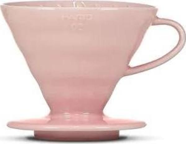 HARIO DRIPPER V60 02 SERAMİK PEMBE - Image 1