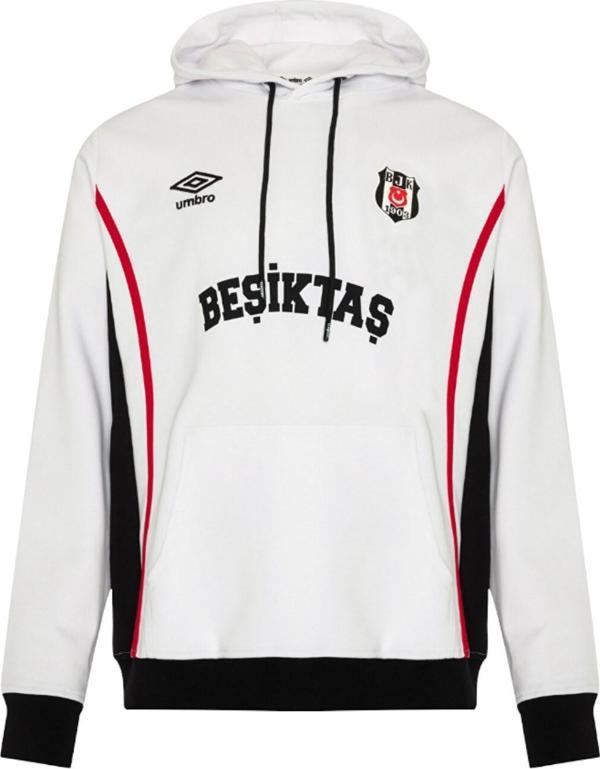Beşiktaş Orijinal Lisanslı Siyah-Beyaz Sweatshirt 25/26 Sezon - Image 1