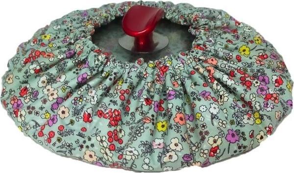 Angels Collection Demlematik Çift Kat Pamuklu Kumaş Tekli - Image 1