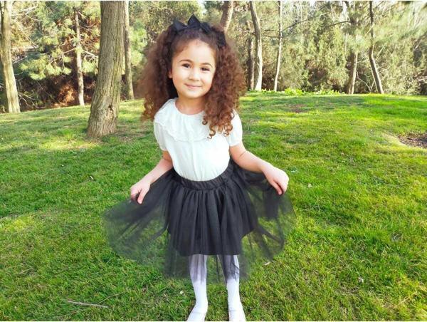 Angels Collection Kız Çocuk Tütü - Astarlı - Image 1