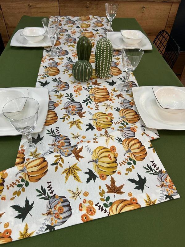 Angels Collection Balkabaklı Runner 40 X 140 - Image 1